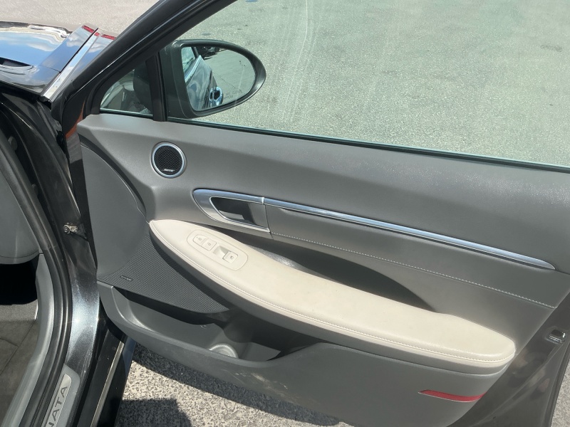 2023 Hyundai Sonata Hybrid