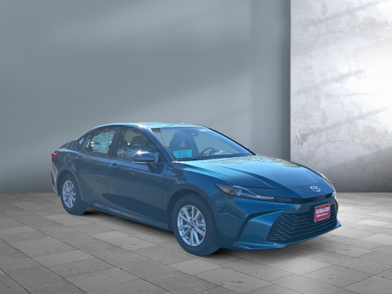 2026 Toyota Camry