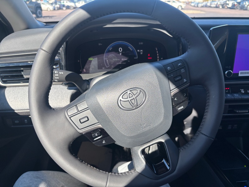 2026 Toyota Camry