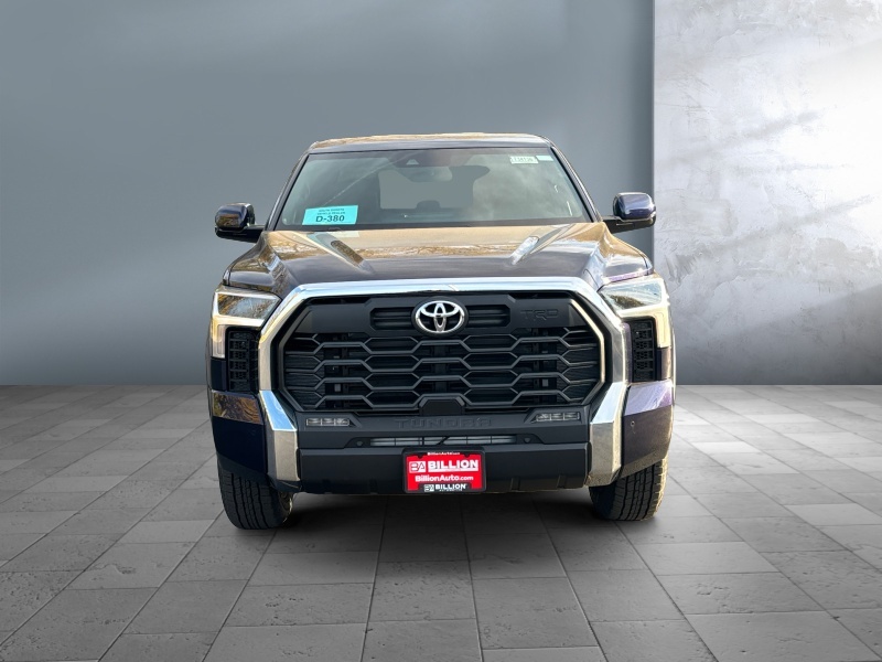 2026 Toyota Tundra 4WD