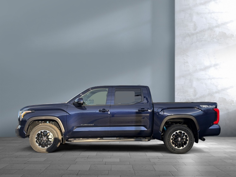 2026 Toyota Tundra 4WD
