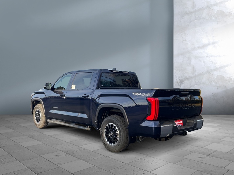 2026 Toyota Tundra 4WD