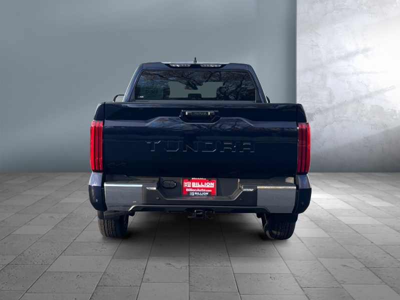 2026 Toyota Tundra 4WD