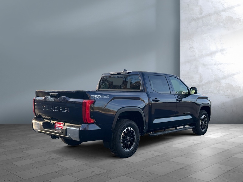 2026 Toyota Tundra 4WD