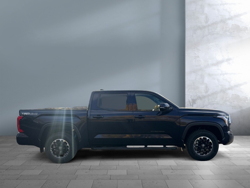 2026 Toyota Tundra 4WD