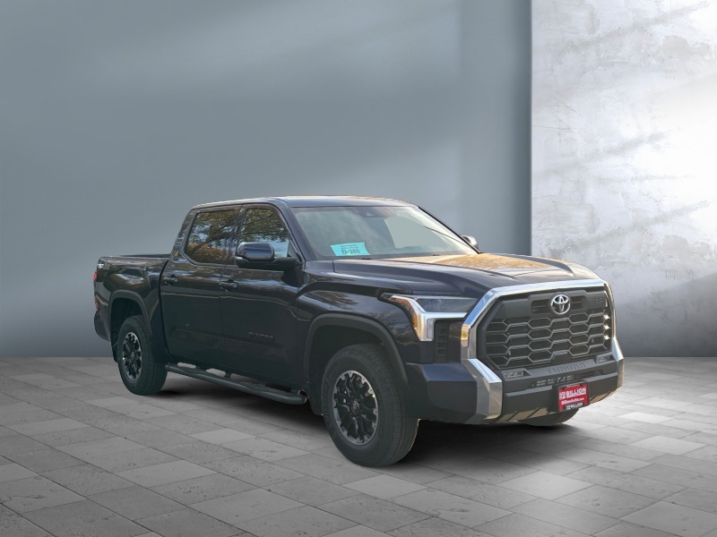 2026 Toyota Tundra 4WD