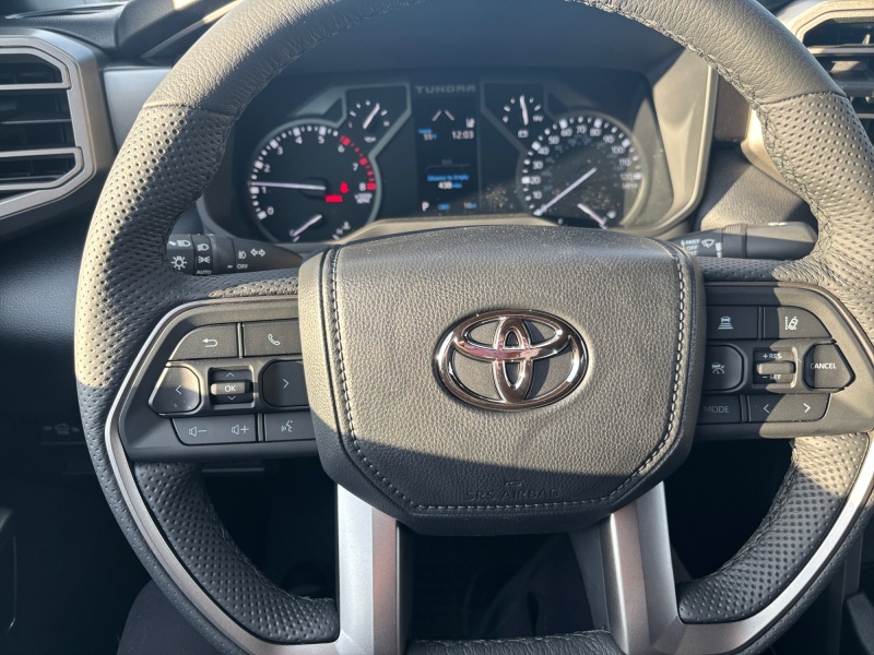 2026 Toyota Tundra 4WD