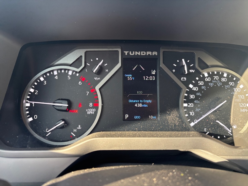 2026 Toyota Tundra 4WD