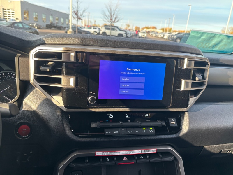 2026 Toyota Tundra 4WD