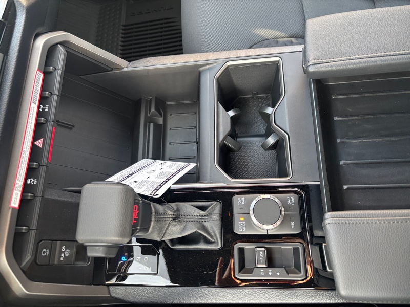 2026 Toyota Tundra 4WD