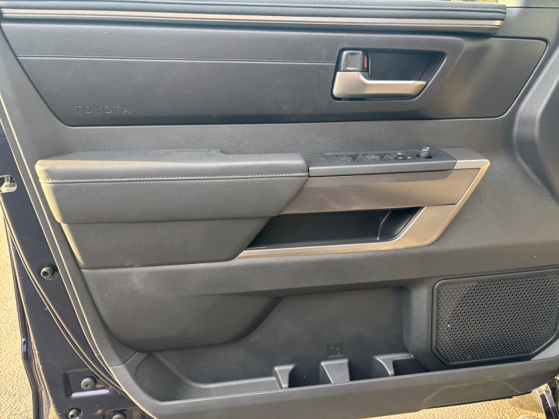 2026 Toyota Tundra 4WD