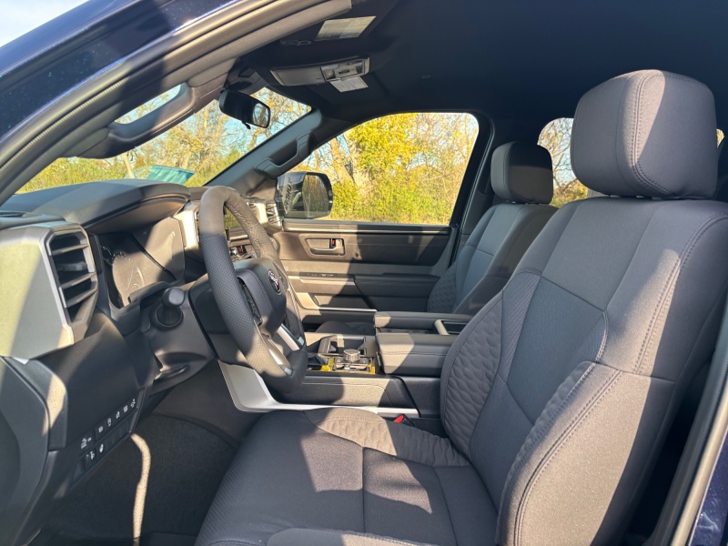 2026 Toyota Tundra 4WD