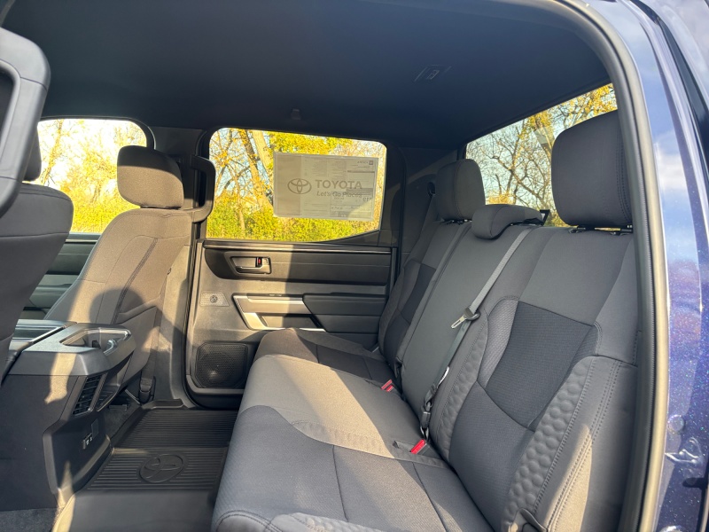 2026 Toyota Tundra 4WD