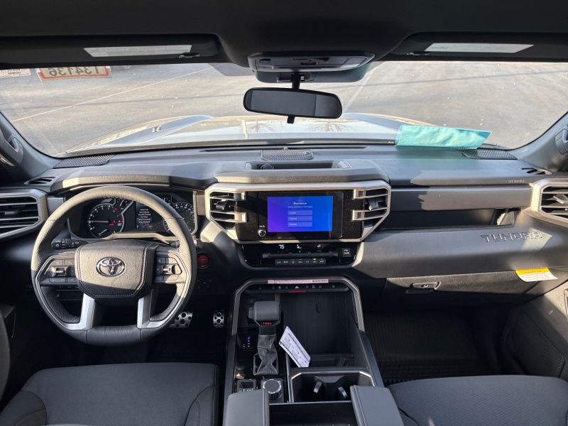 2026 Toyota Tundra 4WD