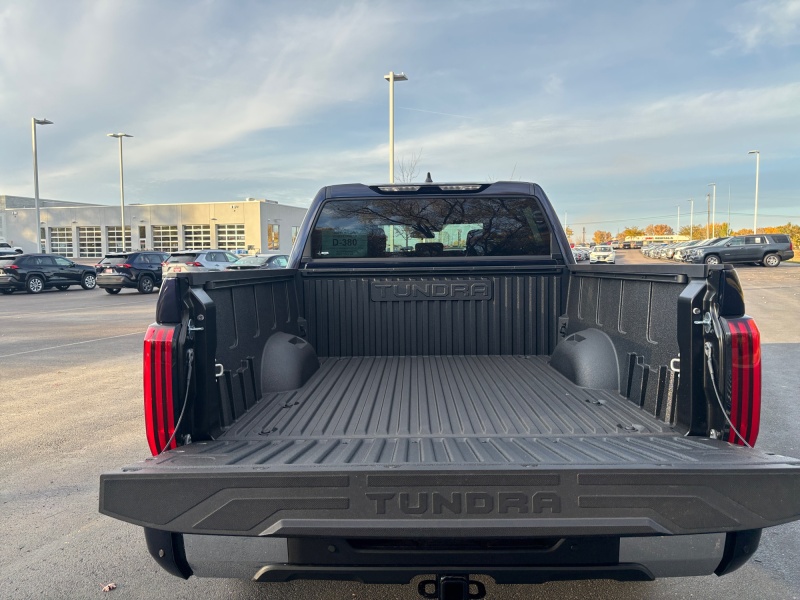 2026 Toyota Tundra 4WD