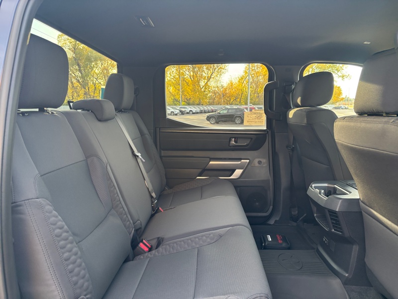 2026 Toyota Tundra 4WD