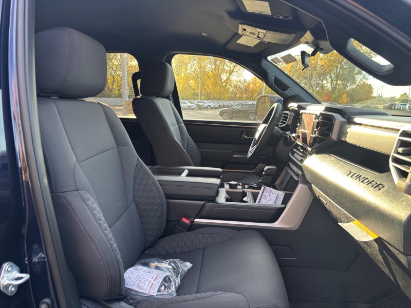 2026 Toyota Tundra 4WD