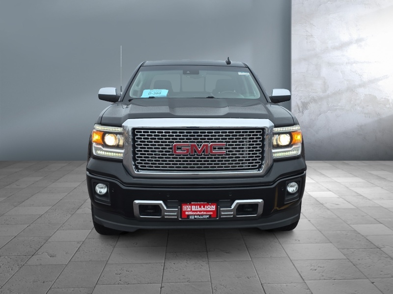2015 GMC Sierra 1500