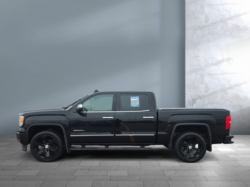 2015 GMC Sierra 1500