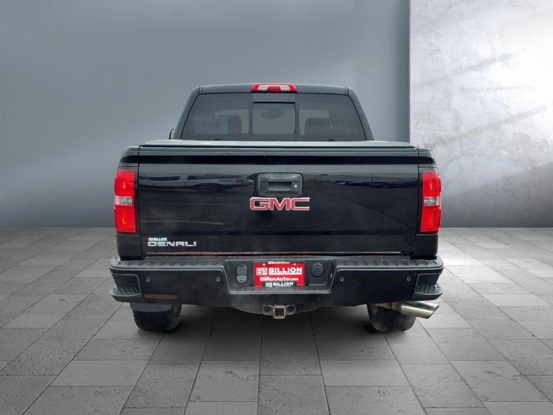 2015 GMC Sierra 1500