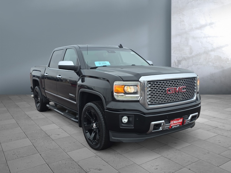 2015 GMC Sierra 1500