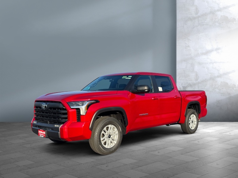 New 2026 Toyota Tundra 4WD SR5 Trucks