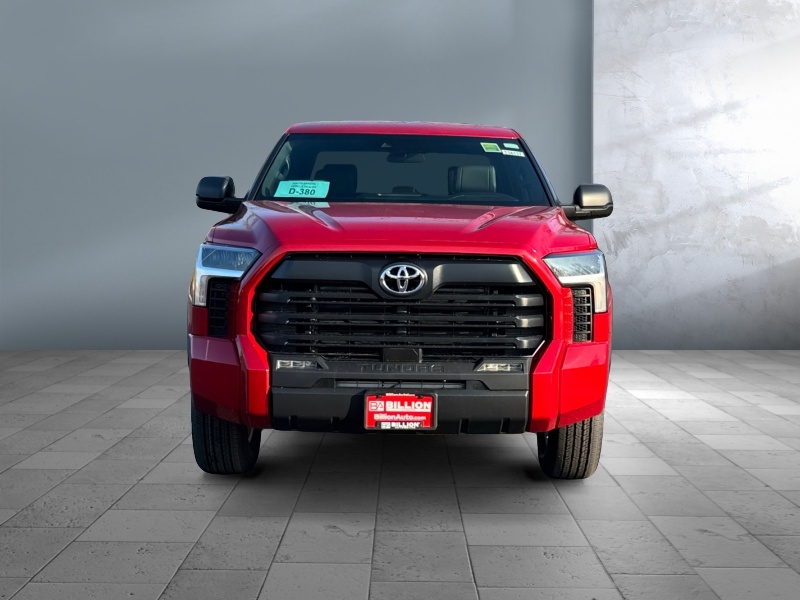 2026 Toyota Tundra 4WD