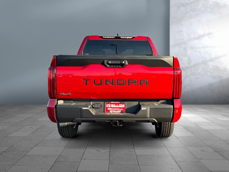 2026 Toyota Tundra 4WD