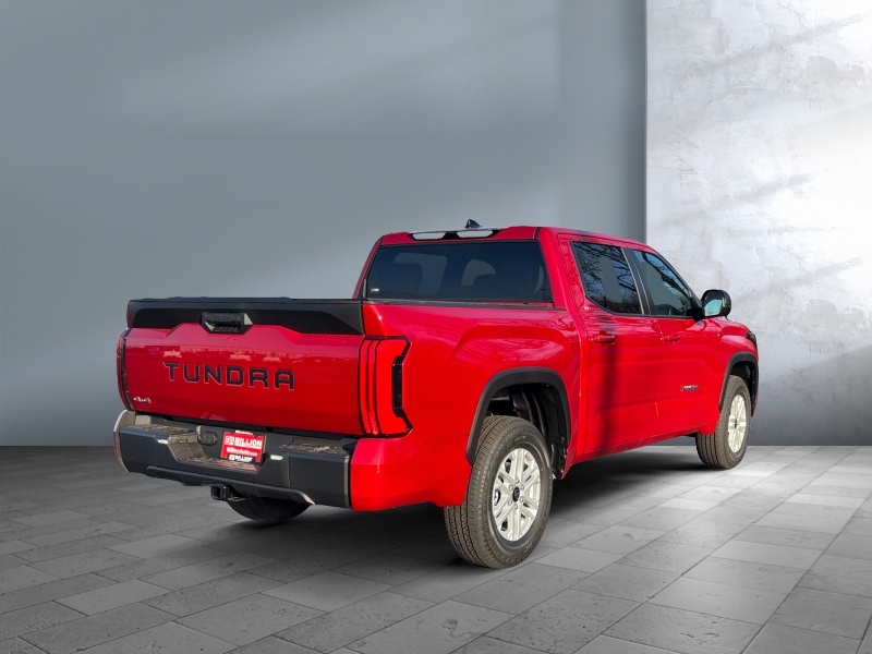 2026 Toyota Tundra 4WD
