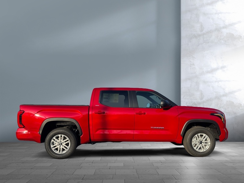 2026 Toyota Tundra 4WD