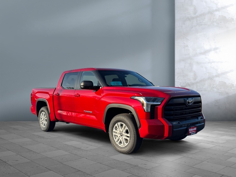 2026 Toyota Tundra 4WD