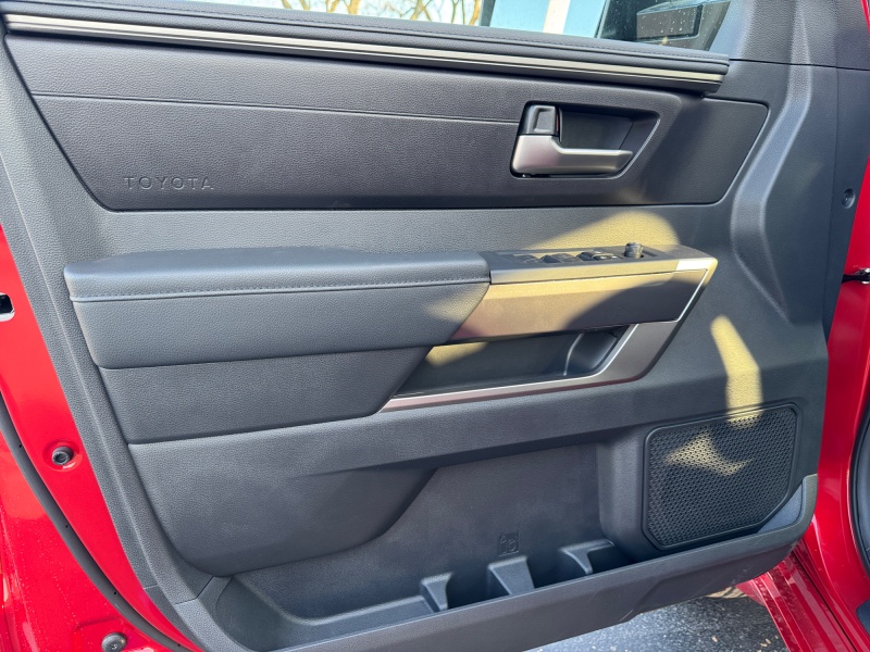 2026 Toyota Tundra 4WD