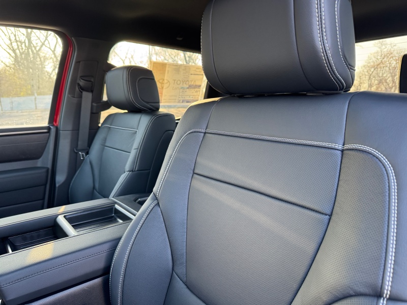 2026 Toyota Tundra 4WD