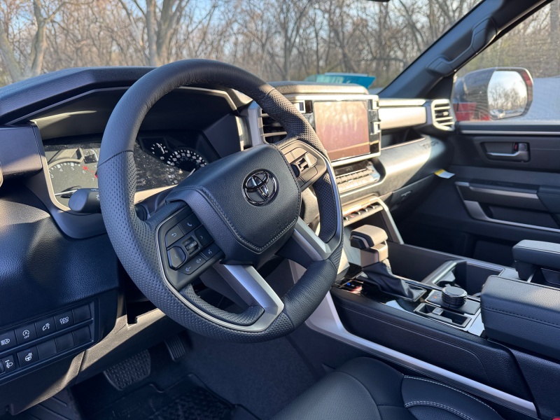 2026 Toyota Tundra 4WD