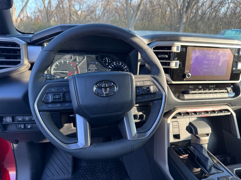 2026 Toyota Tundra 4WD