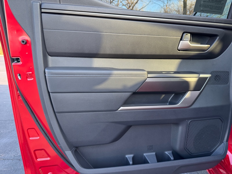 2026 Toyota Tundra 4WD