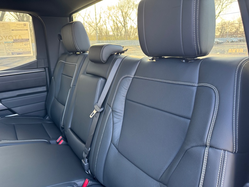 2026 Toyota Tundra 4WD