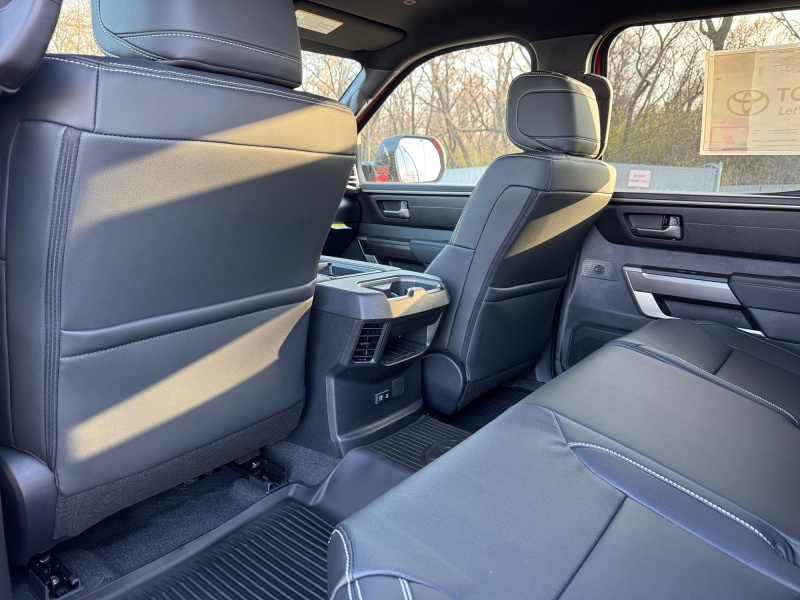 2026 Toyota Tundra 4WD