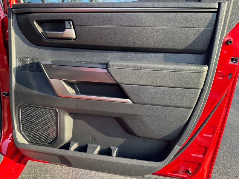 2026 Toyota Tundra 4WD