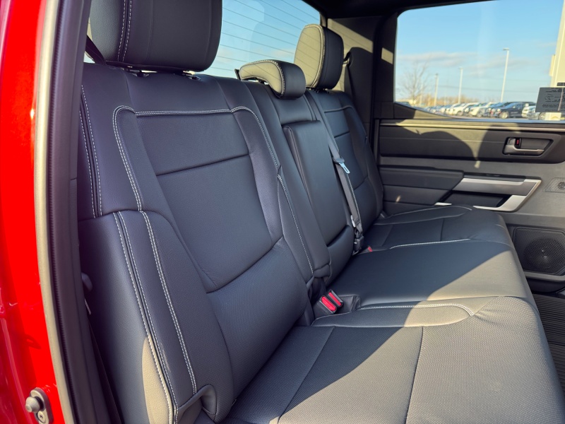 2026 Toyota Tundra 4WD