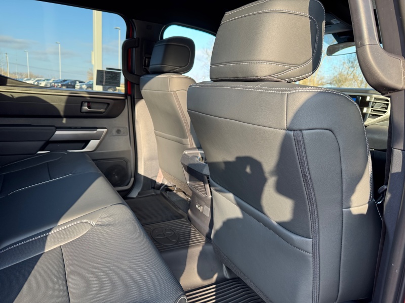 2026 Toyota Tundra 4WD