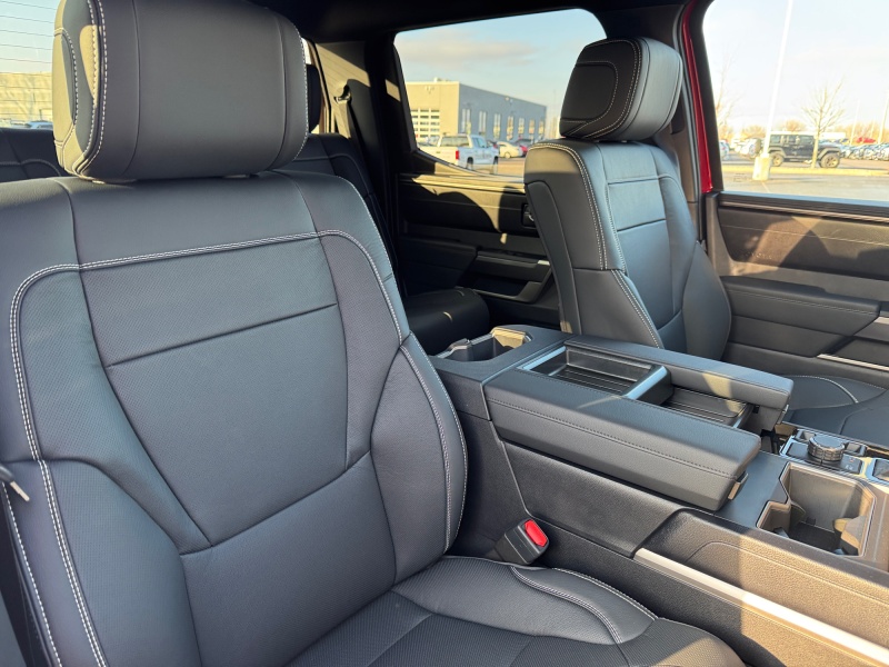 2026 Toyota Tundra 4WD