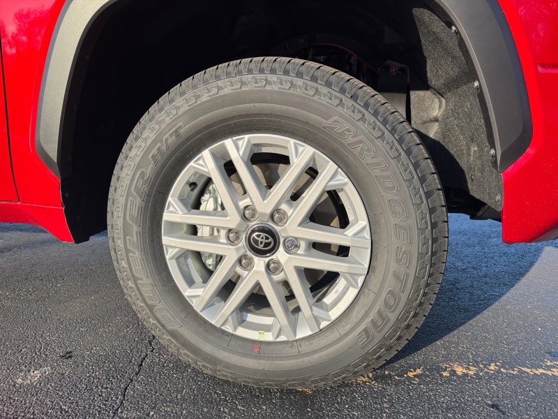 2026 Toyota Tundra 4WD