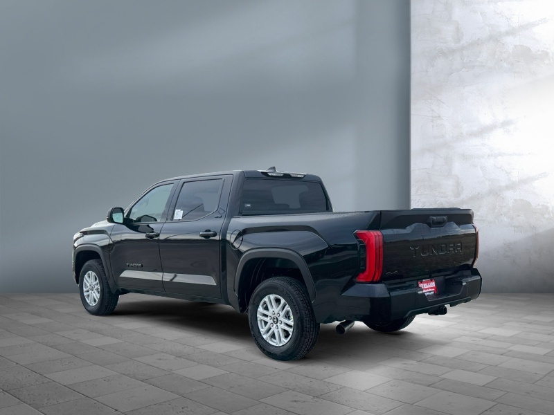 2026 Toyota Tundra 4WD