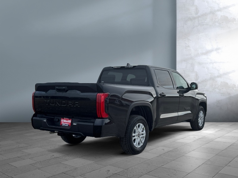 2026 Toyota Tundra 4WD