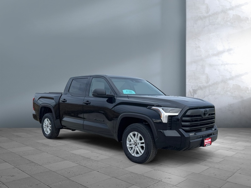 2026 Toyota Tundra 4WD