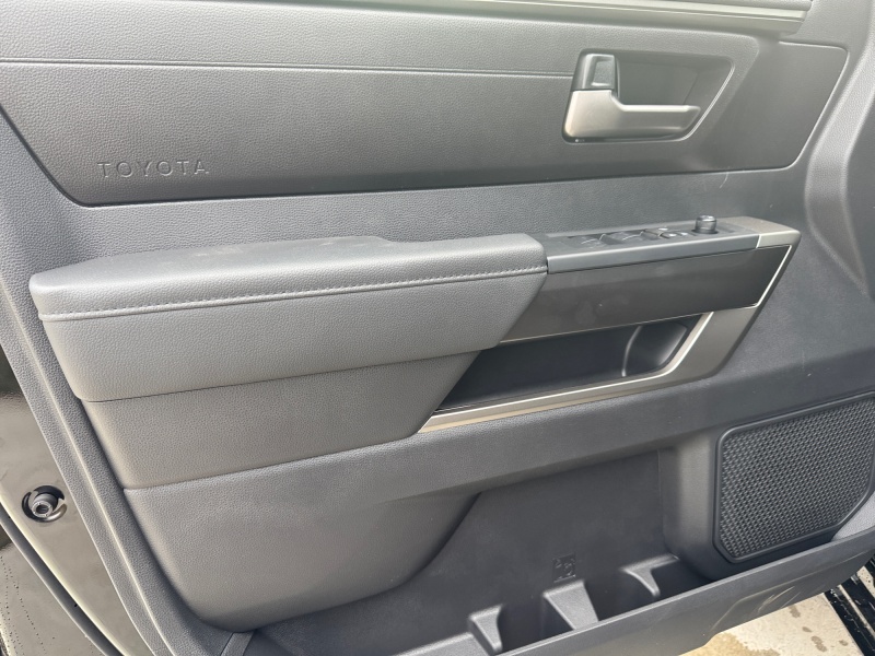 2026 Toyota Tundra 4WD