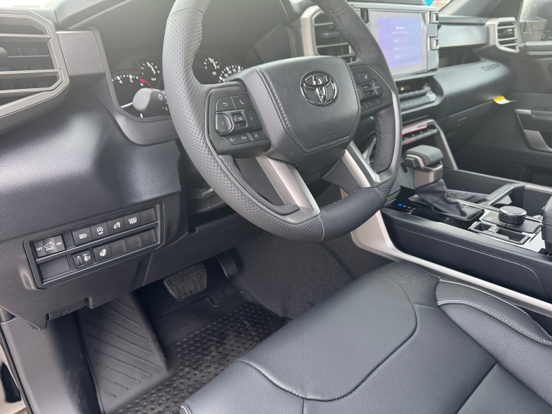 2026 Toyota Tundra 4WD