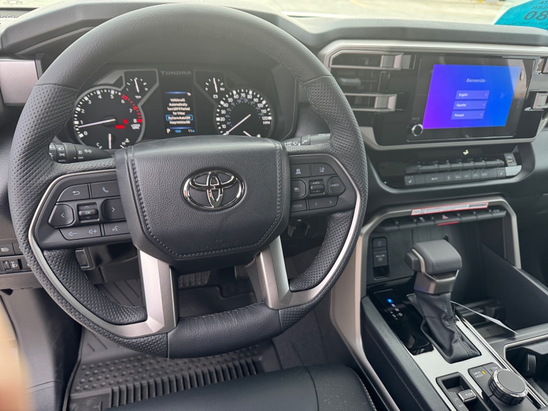 2026 Toyota Tundra 4WD