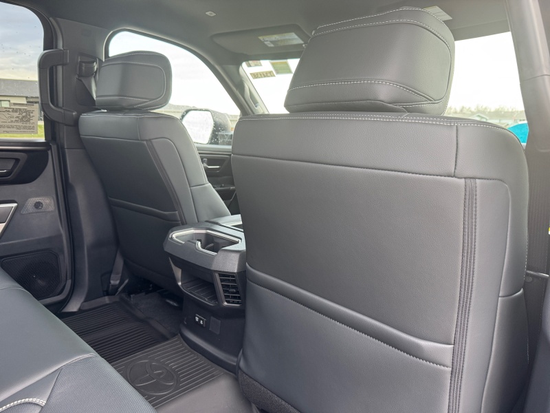 2026 Toyota Tundra 4WD